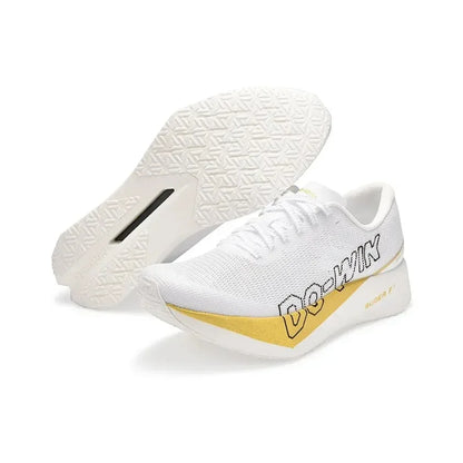 DO-WIN PB 4.5 4 Elite Scarpe da corsa lunghe Piastra in carbonio professionale ULTRA LEGGERE Ammortizzazione Maratona Competizione Allenamento Sneakers