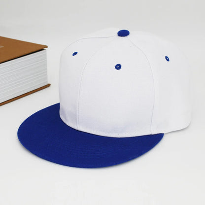 Men Women Custom Personalized Logo Caps Team Embroidery Printed Baseball Caps Fraternity Hats Fashion Outdoor Hip Hop Caps