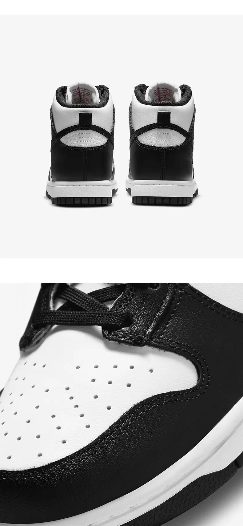 Nike Genuine Dunk High – nove ženske športne superge z visokim zgornjim delom za prosti čas DD1869-103