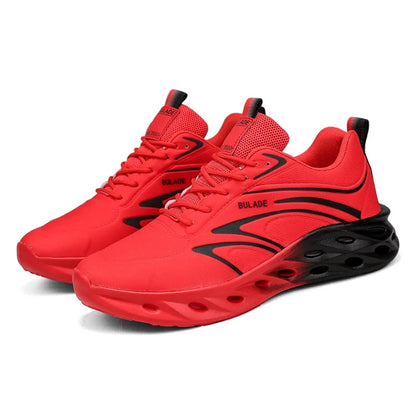 2025 Autumn Lightweight Mens Sports Shoes High-quality Professional Training Running Shoes Comfortable and Soft Walking Shoes