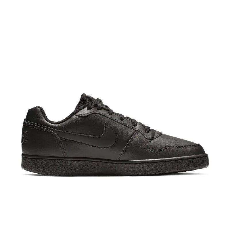Nike Ebernon låga klassiska, bekväma, halkfria, dämpade och slitstarka unisex-skateskor för vardagsbruk AQ1775-003