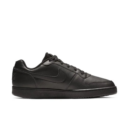 Nike Ebernon låga klassiska, bekväma, halkfria, dämpade och slitstarka unisex-skateskor för vardagsbruk AQ1775-003