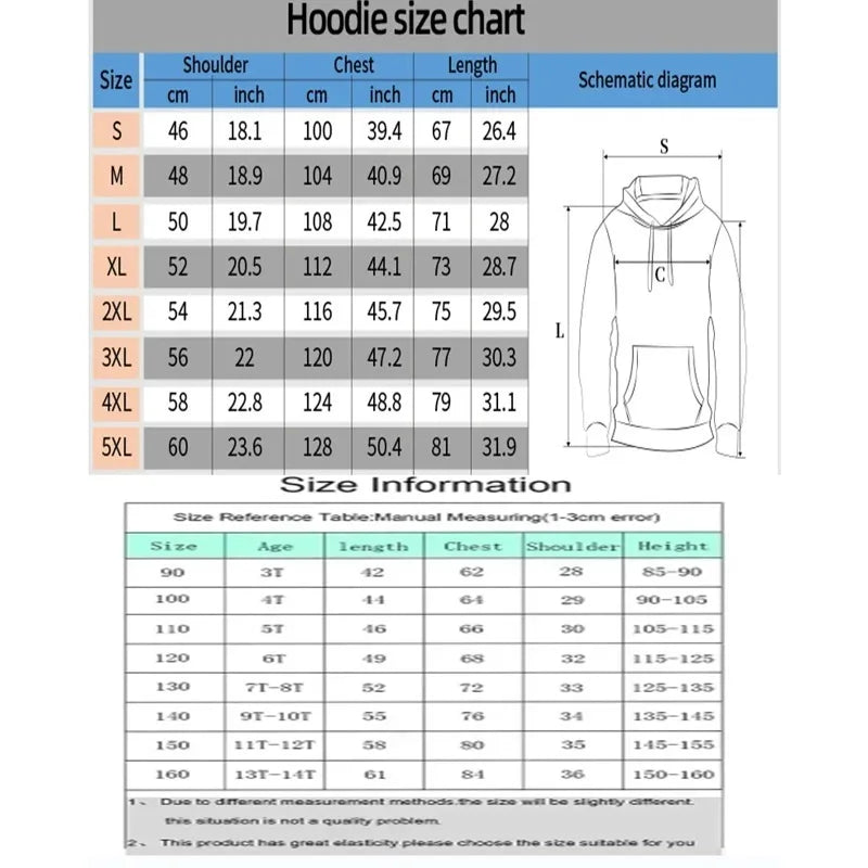 Dragon Ball 2026 Hot Fashion New Anime Harajuku Hoodie Streetwear Men Autumn Winter Hooded Sweater Oversized Women Unisex Top