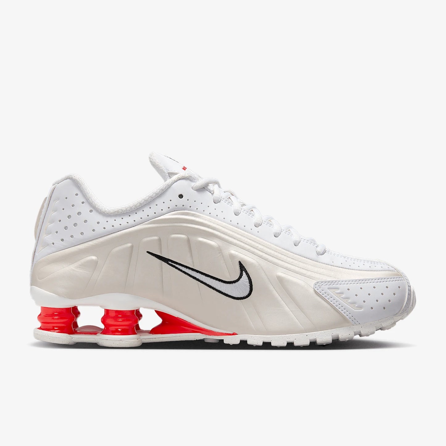 Zapatillas de running con amortiguación Nike Authentic SHOX R4 para mujer AR3565-103