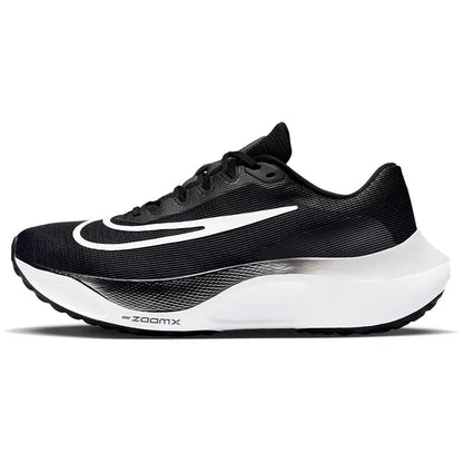Nike official genuine Zoom Fly 5 men's sports cushioning breathable running shoes DM8968-001