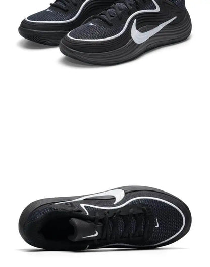 Nike Anti Slip Basketball Sneakers IH1104-006 For Court Performance