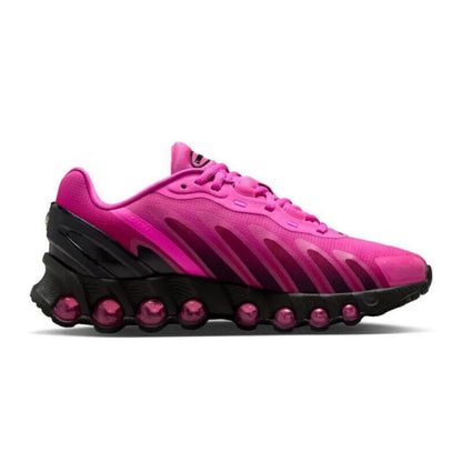 Nike Air Max Dn8 dihalni tekaški čevlji za ženske z oporo, rdeči/črni HF5509-601