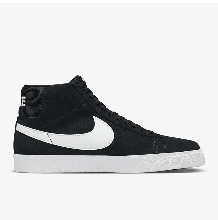 Nike originalni SB Zoom Blazer Mid moški/ženski čevlji za rolkanje 864349-002