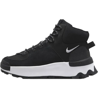 Nike Authentic Classic City Boot Γυναικεία Casual Παπούτσια DQ5601-001