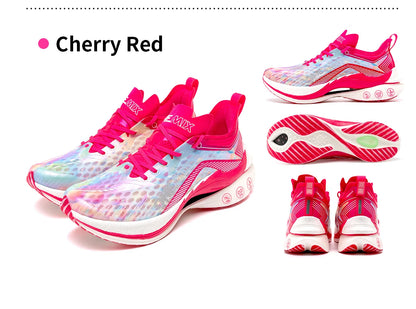 ONEMIX Carbon Plate Marathon Running Racing Shoes Professional Stable Support Shock Relief Ultra-Light Rebound Sneakers