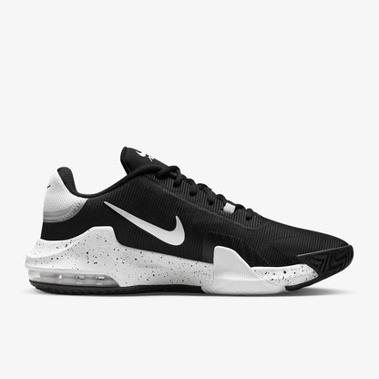 Nike Genuine Impact 4 Herren-Basketballschuhe, strapazierfähig, DM1124-011