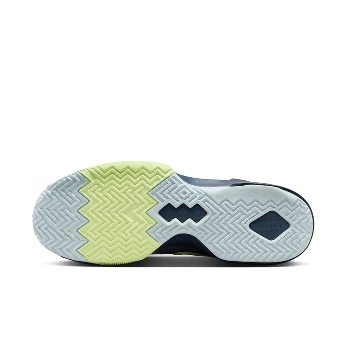 Nike Air Max Impact 4 alacsony szárú kosárlabdacipő – alkalmi, sokoldalú, csúszásgátló, tartós, párnázott DM1124-402