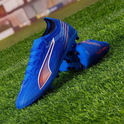 Nouvelles chaussures de football PUMA MG pour hommes 2026, 108519-01 108519-03, avec talon renforcé et languette monobloc