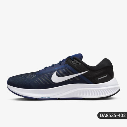 Nike uradni originalni moški tekaški copati z blaženjem AIR ZOOM STRUCTURE DA8535-402