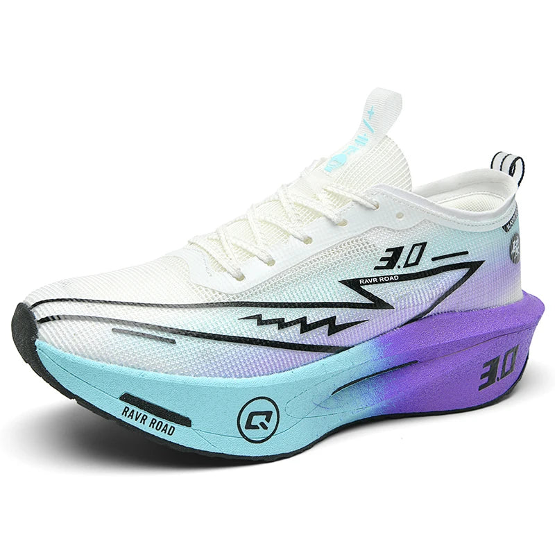 Men's Running Shoes 2025 New High-Quality Jogging Shoes Cushioning Rebound Soft Sole Breathable Mesh Training Tennis Shoes Men