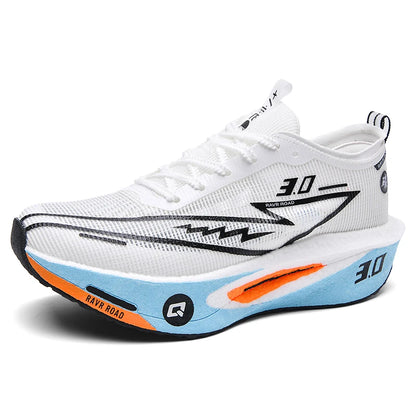 Men's Running Shoes 2025 New High-Quality Jogging Shoes Cushioning Rebound Soft Sole Breathable Mesh Training Tennis Shoes Men