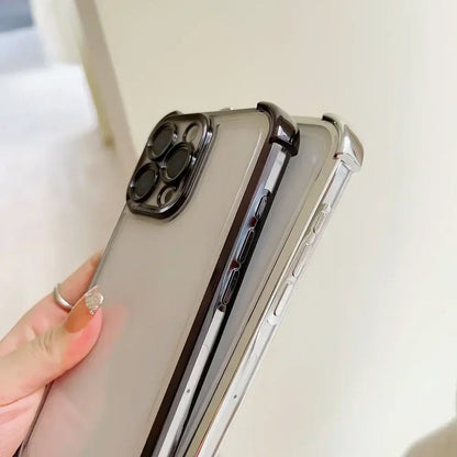 Popular Game FortniteS Plating Phone Case For iPhone 17 17e 16e 16 15 14 13 12 11 Pro Max X XR XSMax 7 8 Mini Air Plus Anti-Fall