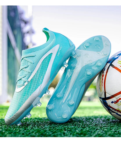 Moški Novi TF nogometni čevlji Superge Profesionalni Družabni moški nogometni čevlji Futsal nogometni čevlji za trening