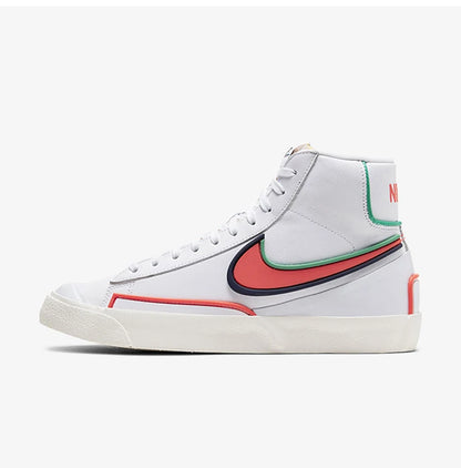 Zapatillas deportivas y de ocio clásicas de caña alta para mujer Nike BLAZER Trail Blazer, modelo DC1746-103