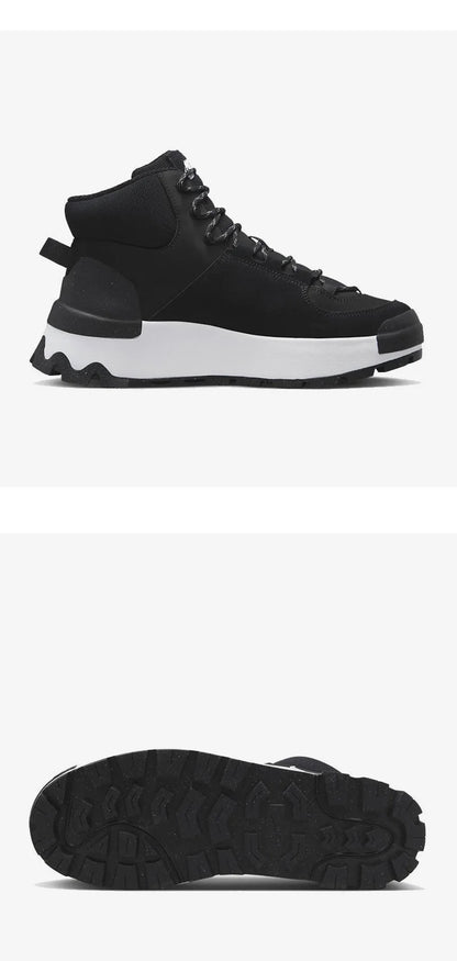 Nike Authentic Classic City Boot Γυναικεία Casual Παπούτσια DQ5601-001