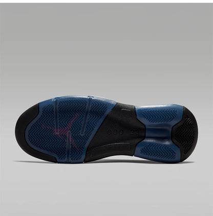 Chaussures de sport Nike JORDAN authentiques pour hommes, modèle à lacets, résistantes à l'usure, avec semelle à coussin d'air, CD6107-100.
