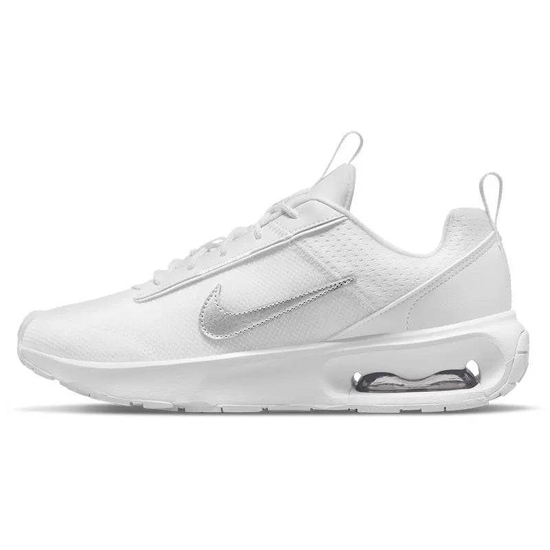 Nike Official Authentic AIR MAX INTRLK LITE Women's Cushioned Running Shoes DV5695-102