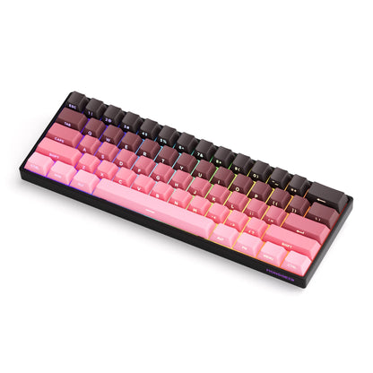 MONSGEEK FUN60 PRO&MAX HE Mechanical Keyboard Magnetic Switch 60% Wireless Gaming Keyboard Rapid Trigger 8K ARGB Custom Keyboard
