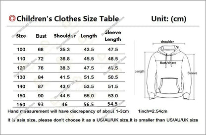 Game Fortnite Cosplay Hoodies Children's Adult Unisex Sweatshirt Pullover Hoodies Coat Casual Uniforms Halloween Outfits