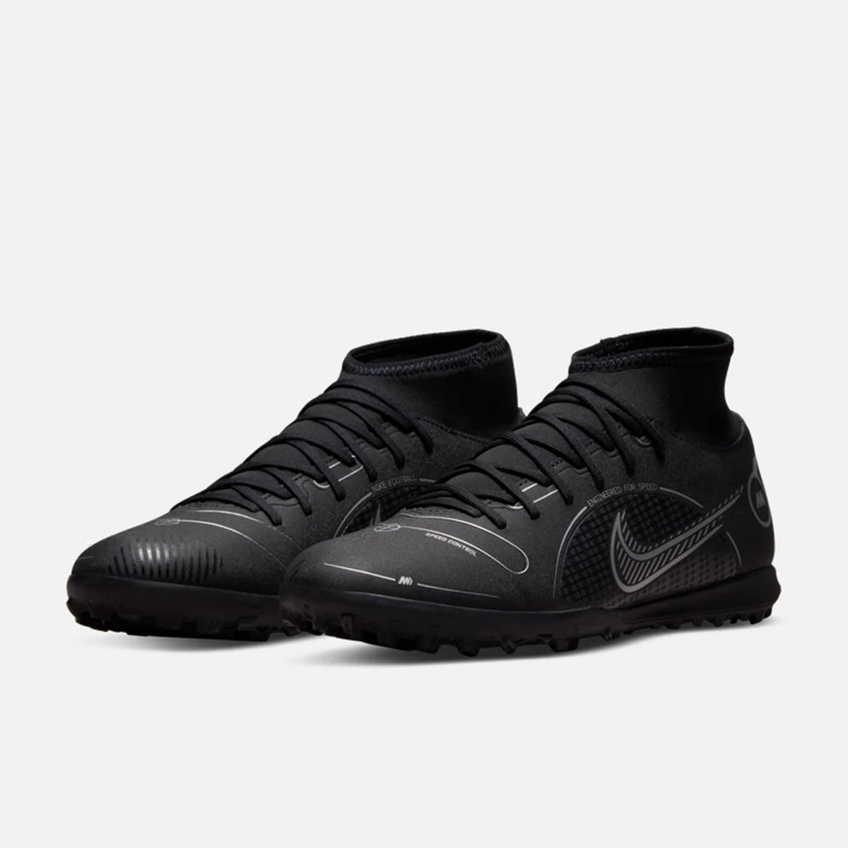 Nike originalni UPERFLY 8 TF moški in ženski trening čevlji za nogomet DJ2909-007