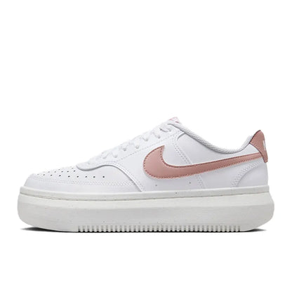 Nike Court Vision Alta Women's Low-Top Basketball Sneakers in Pink DM0113-600