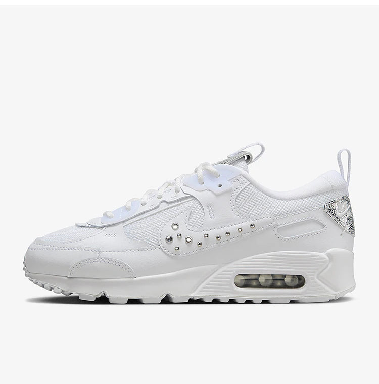 Nike Autunno 2023: scarpe casual da donna basse, resistenti e originali FQ8888-100