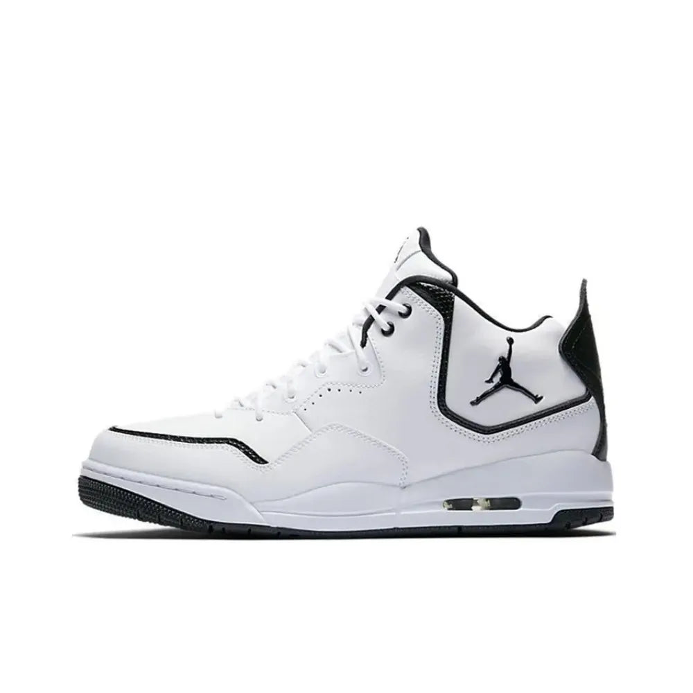 Nike Jordan Courtside 23 Mid moški košarkarski čevlji, visoka zmogljivost, podpora gležnjev, blaženje, oprijem na igrišču, HQ1192-101