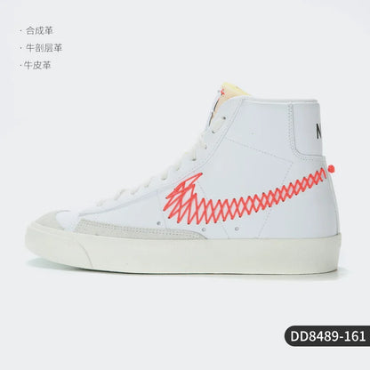 Nike originalni novi moški športni in prosti časni čevlji BLAZER MID'77 VNTG DD8489-161