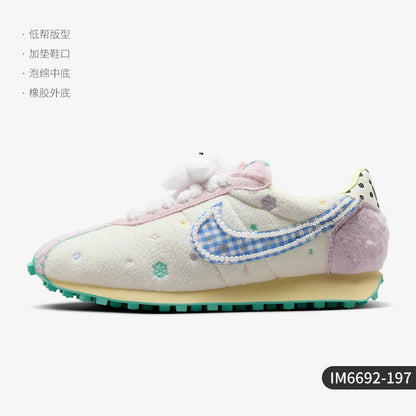 Nike originalni LD-1000 ženski športni, odporni na obrabo, nizki čevlji z vezalkami za prosti čas IM6692-197