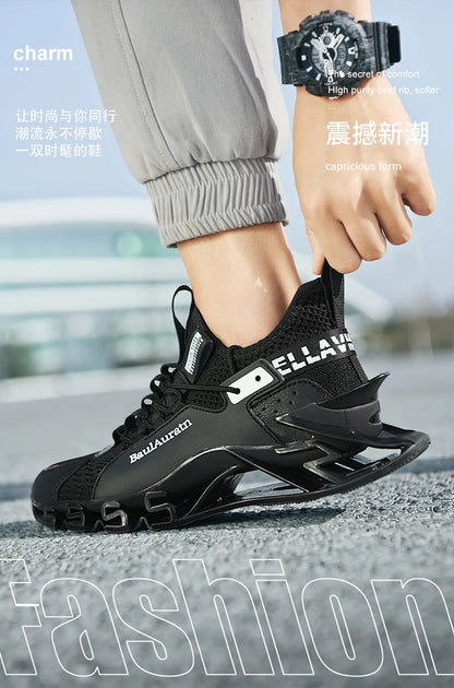 Pantofi pentru bărbați, adidași, pantofi casual pentru bărbați, pantofi de tenis, pantofi de lux, pantofi de antrenament, pantofi respirabili, mocasini la modă, pantofi de alergare pentru bărbați