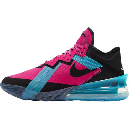 Nike Original LEBRON XVIII LOW EP Sport-Basketballschuhe für Damen und Herren CV7564-600