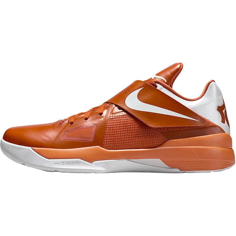Nike originalni Zoom KD 4 moški športni čevlji z velcro zapenjanjem, nizki, z blaženjem udarcev IB3555-800