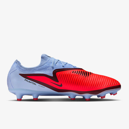 Sapatilhas de treino de futebol Nike Genuine Phantom 6 para homem, cano baixo, HQ2317-400