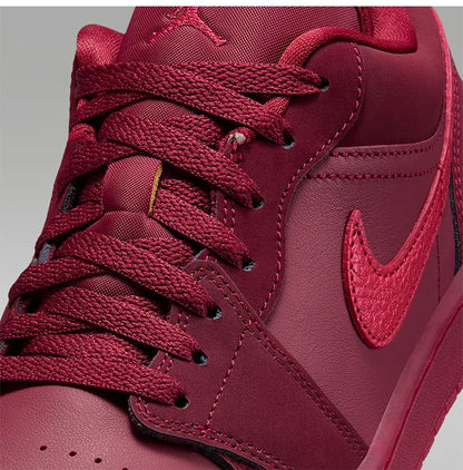 Oryginalne damskie sportowe trampki Nike JORDAN, oddychające i odporne na zużycie, IB7012-600