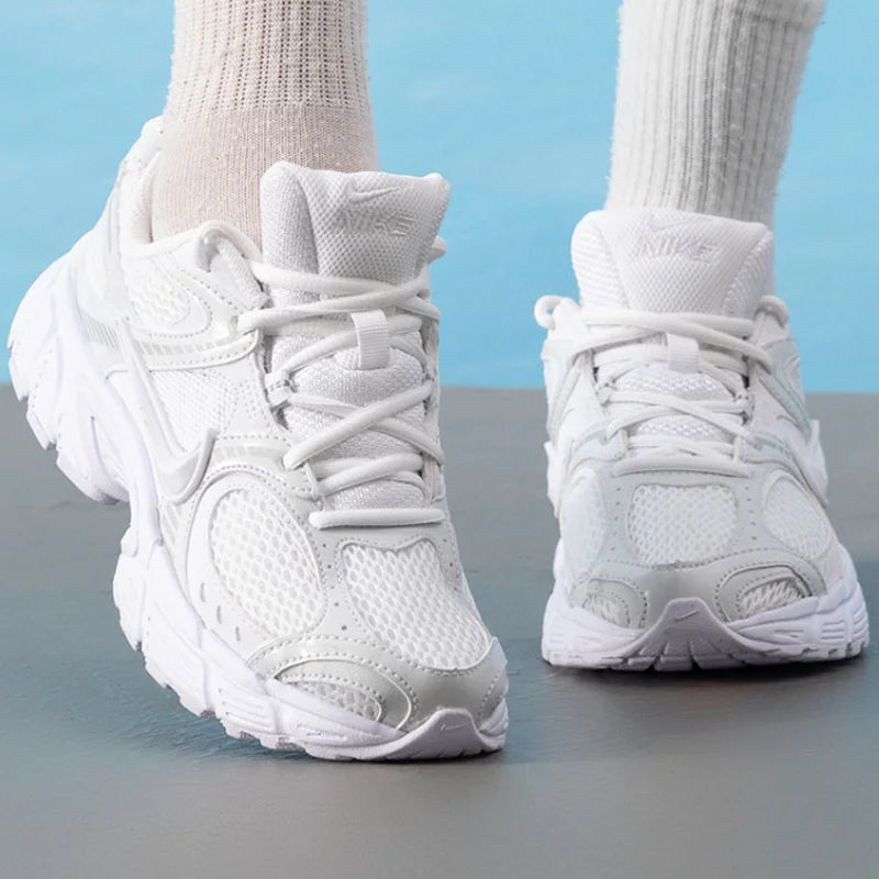 Nike Women's V5 RNR Y2K Retro Running Shoes Breathable Casual Dad Sneakers HQ7901-102
