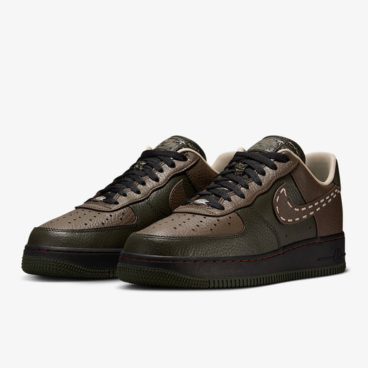 Nike Genuine Autumn Men's Low-Cut Laced Wear-Resistant Casual Shoes IQ1122-320