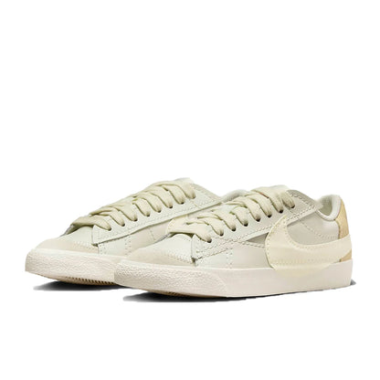 Nike Blazer Unisex Classic Retro Design Comfortable Cushioning Technology Versatile Style Retro Casual Sneakers DJ0292-101