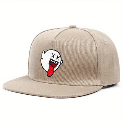 Luxury Cartoon Baseball Cap Outdoor Sport Snapback Hat Man Women Breathable HipHop Trucker Hats Designer Cap Men Gorras Hombre