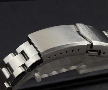 Cronos Automatic Diving Watch Stainless Steel 2000 Meters Water Resistance Professional Diver PT5000 SW200 Miyota9015 90S5 L6027M