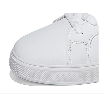 Pantofi bărbați din piele PU, adidași, pantofi casual la modă, pantofi de timp liber pentru bărbați, încălțăminte bărbați, pantofi vulcanizați, pantofi pentru cupluri, pantofi pentru femei