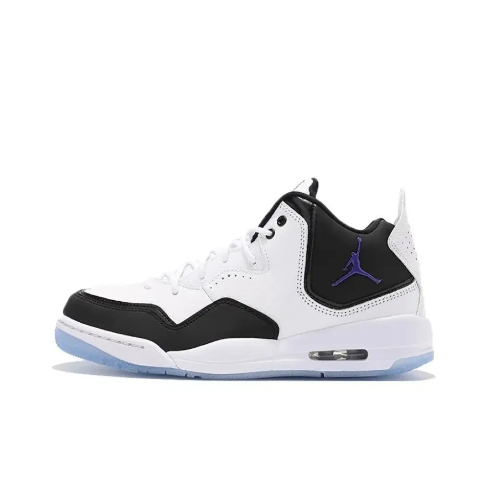 Nike Jordan Courtside 23 Mid moški košarkarski čevlji, visoka zmogljivost, podpora gležnjev, blaženje, oprijem na igrišču, HQ1192-101