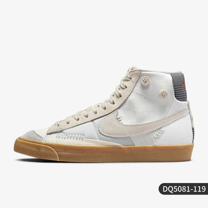 Uradni avtentični moški visoki skate čevlji Nike BLAZER MID '77 VNTG DQ5081-119