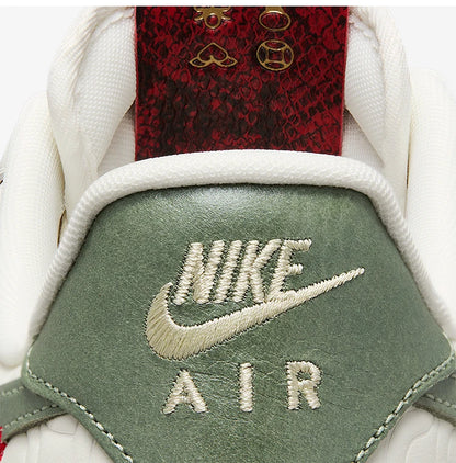 Sneakers Nike da uomo originali, antiscivolo, con lacci, stile retrò, traspiranti, a tomaia bassa HV5979-130