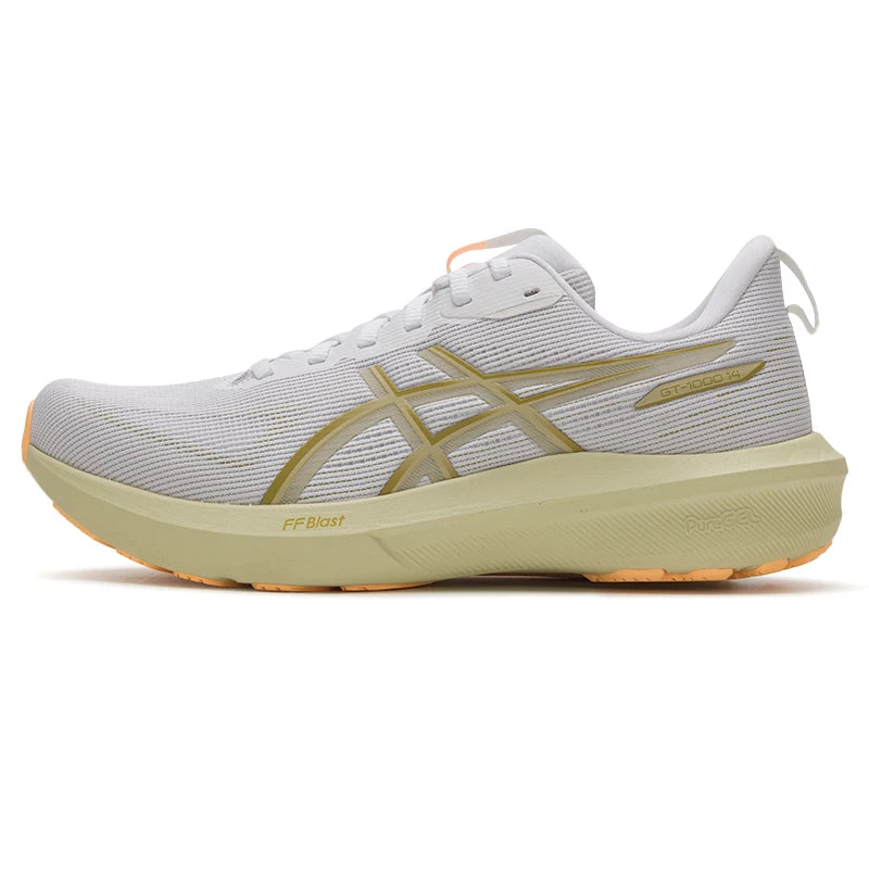 Asics moški čevlji GT-1000 14 športni čevlji za fitnes in tek, čevlji z blaženjem in zračnostjo
