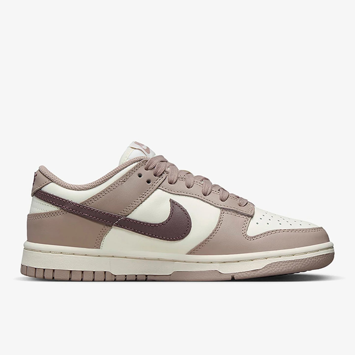 Nike Genuine Dunk Low Women's Retro Low-top Sneakers DD1503-125